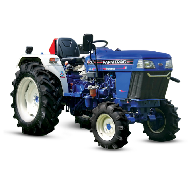 Farmtrac Prorchard Tractors | Compact & Powerful for Orchard Range