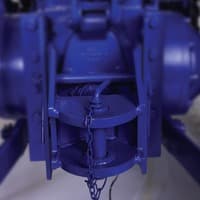 Heavy Duty Rear Tow Hook With 12 Settings