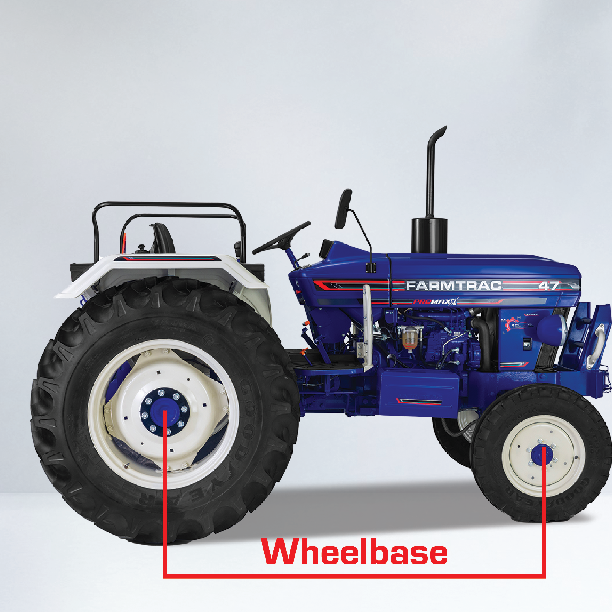  Best in Class - Bigger Wheelbase