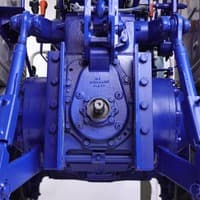 MAXX PTO Power with Optimal PTO RPM [540@1810]