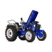 Single Piece-Bonnet Opening