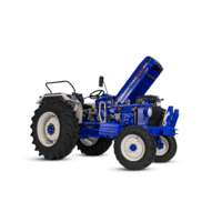 Single Piece-Bonnet Opening