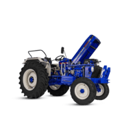 Single Piece-Bonnet Opening