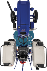 MaxxSpace Platform with Premium Floor Mat