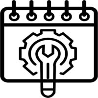 Service Interval - 500 Hrs