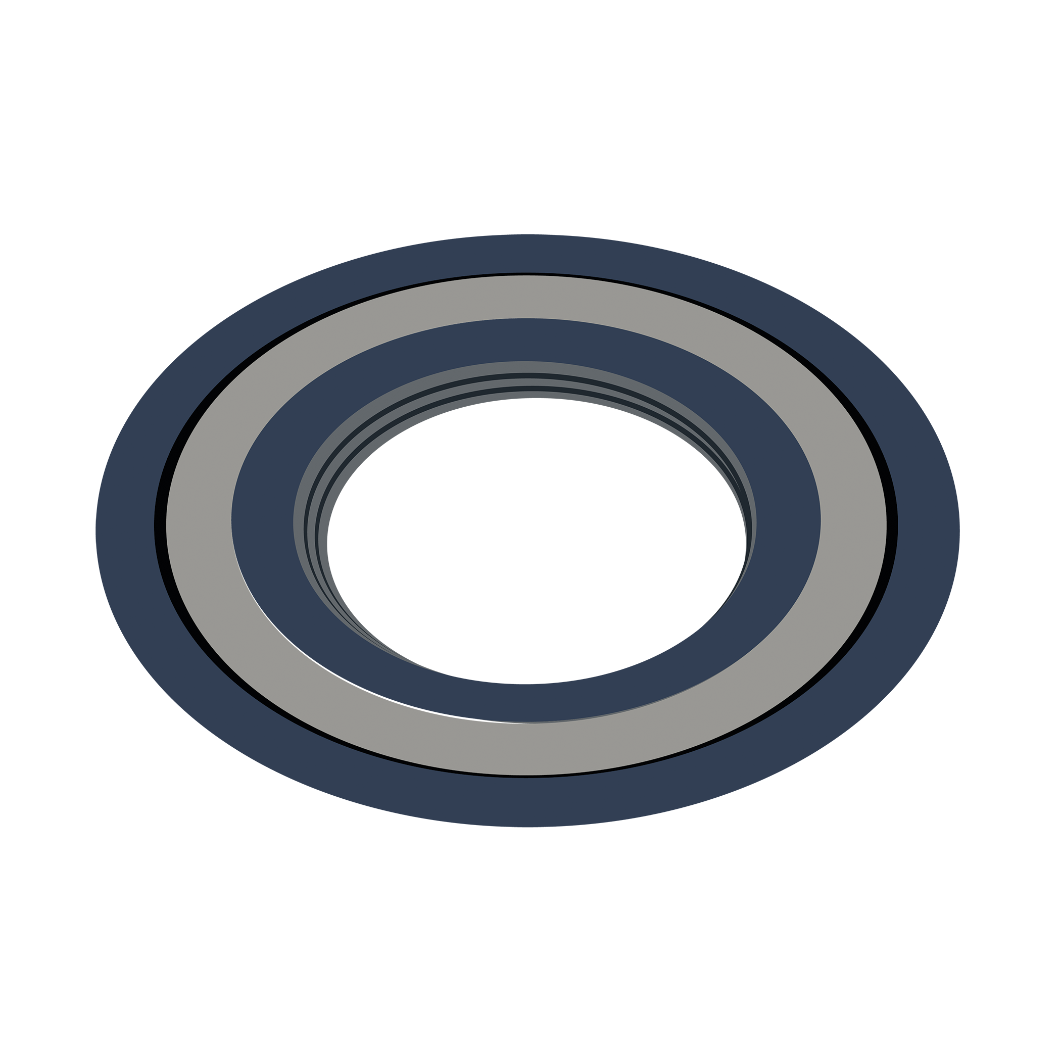 Cassette Type Sealed in PTO & Rear Axle