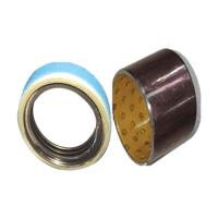 Sealed - Clutch Housing with Self-Lubricating Bush