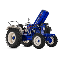 Single Piece-Bonnet Opening