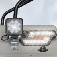 LED Plough Lamp & Tail Light