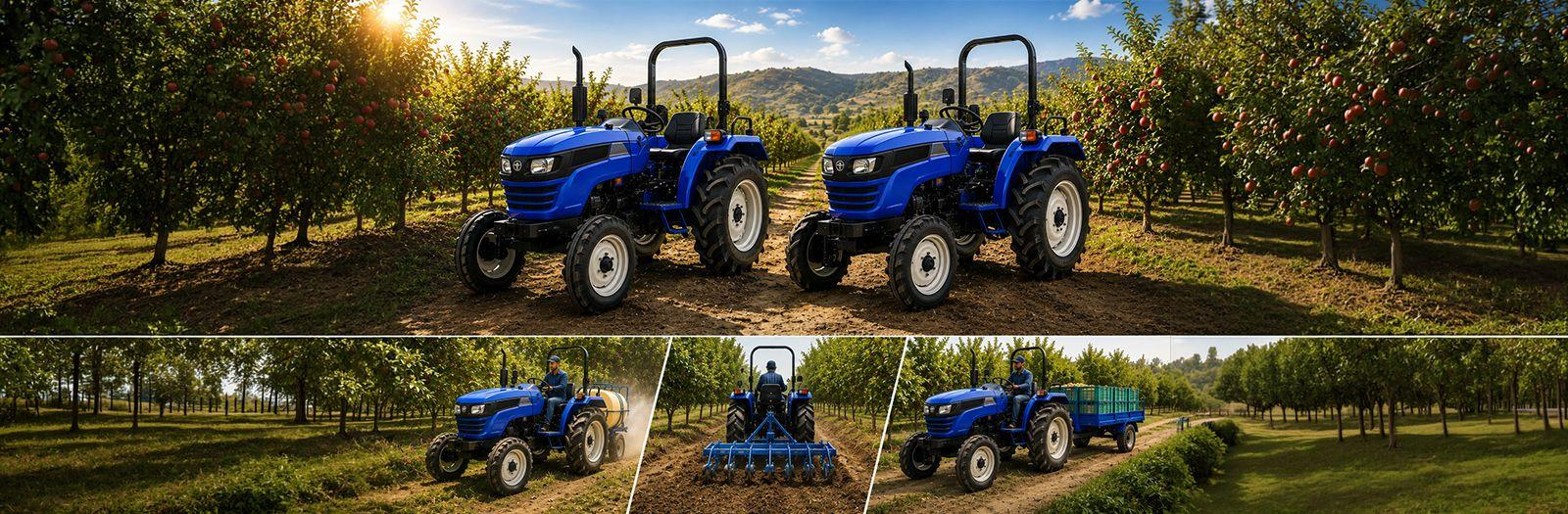 Farmtrac